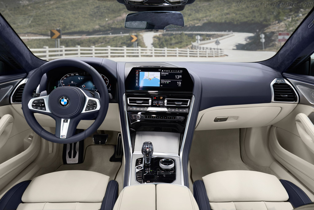 BMW M850i xDrive Gran Coupe