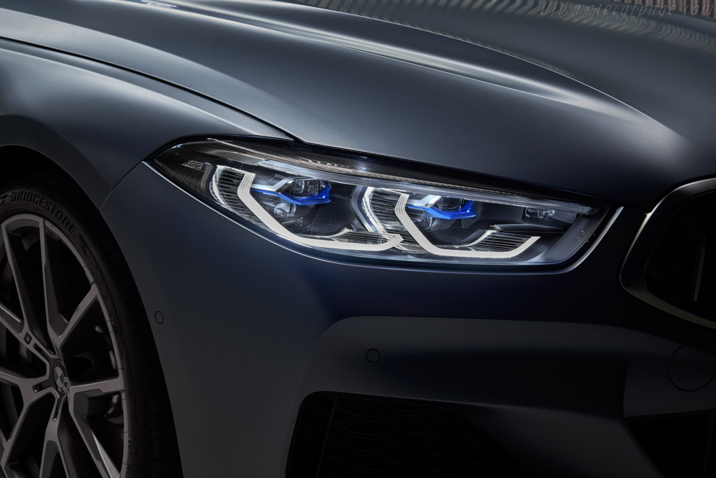 BMW M850i xDrive Gran Coupe
