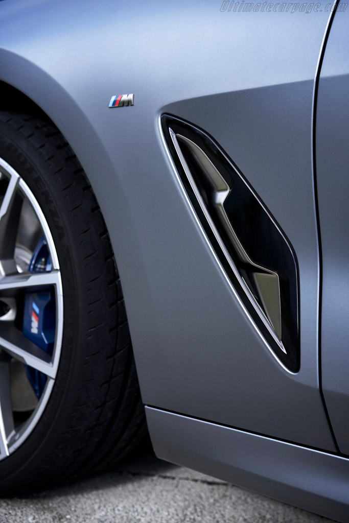 BMW M850i xDrive Gran Coupe