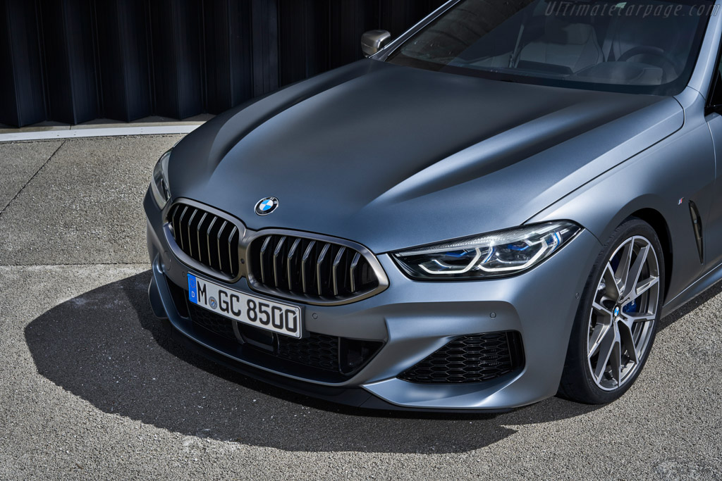 BMW M850i xDrive Gran Coupe