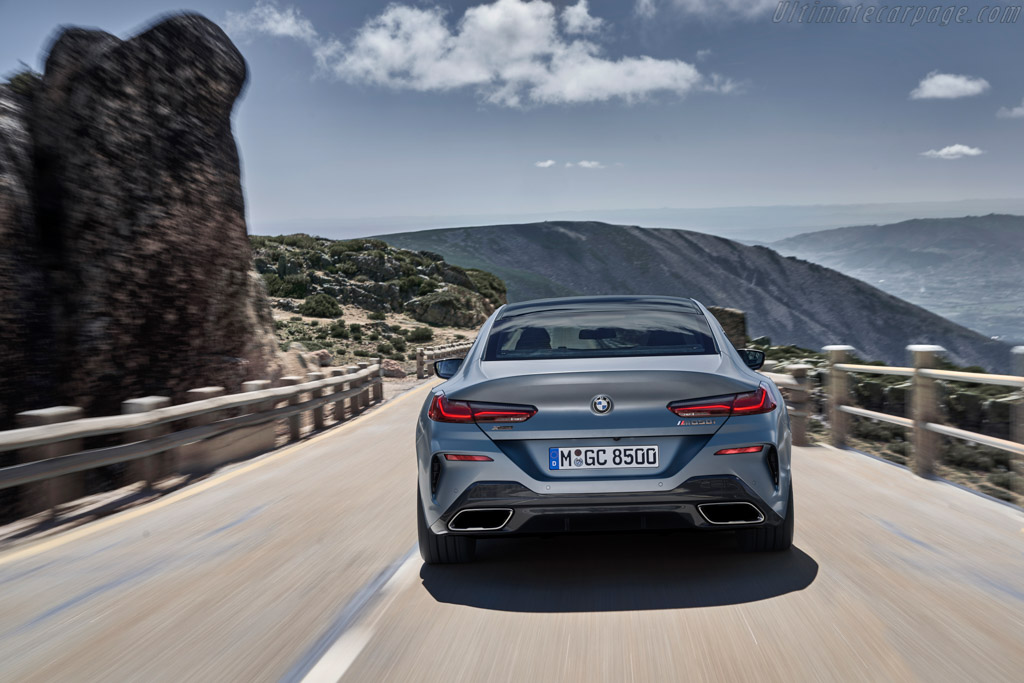 BMW M850i xDrive Gran Coupe