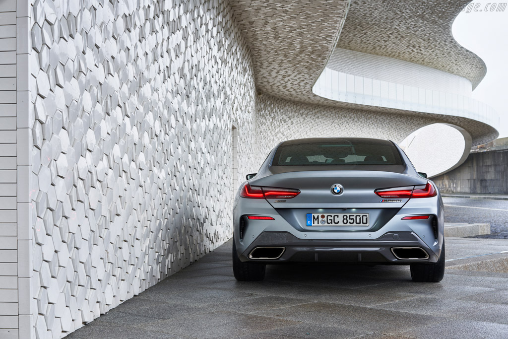 BMW M850i xDrive Gran Coupe