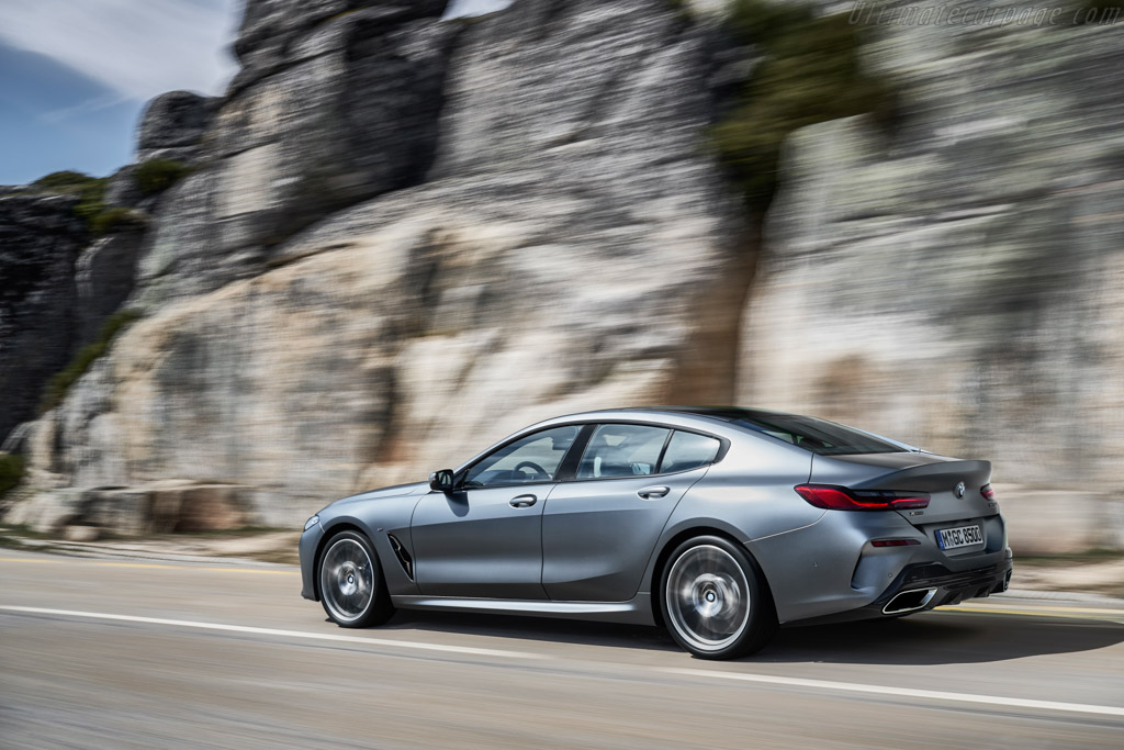 BMW M850i xDrive Gran Coupe
