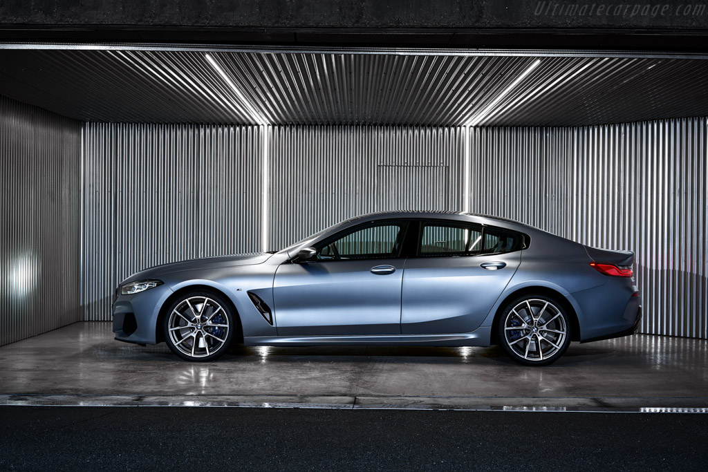 BMW M850i xDrive Gran Coupe