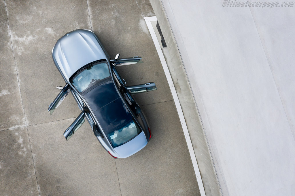 BMW M850i xDrive Gran Coupe