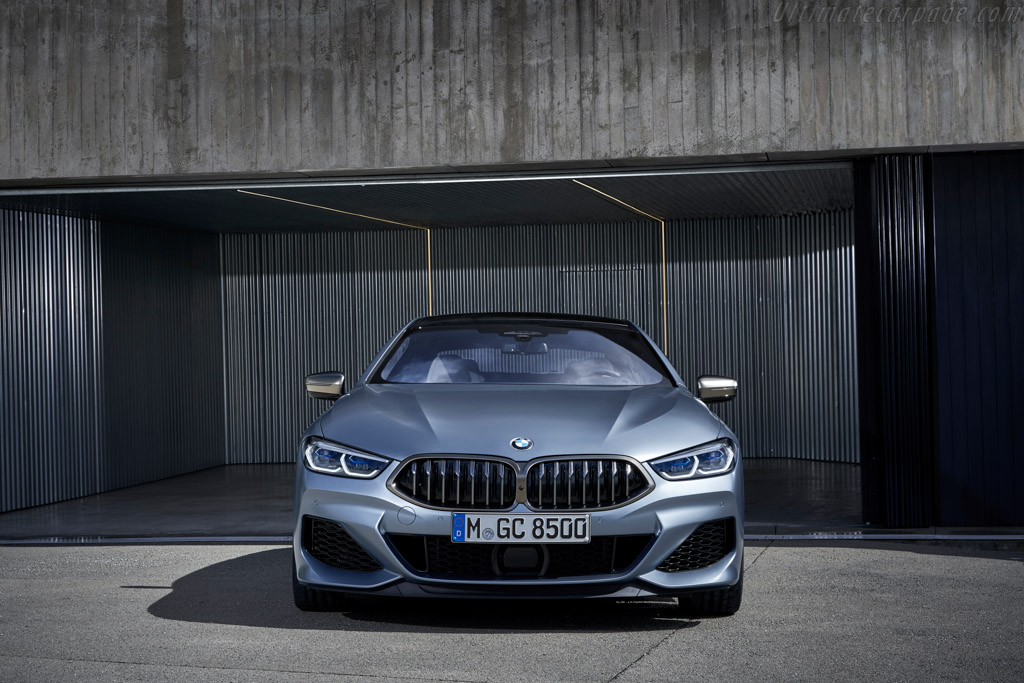 BMW M850i xDrive Gran Coupe