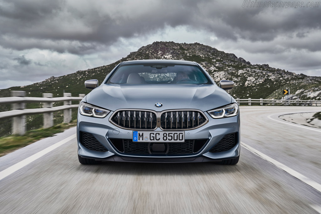 BMW M850i xDrive Gran Coupe