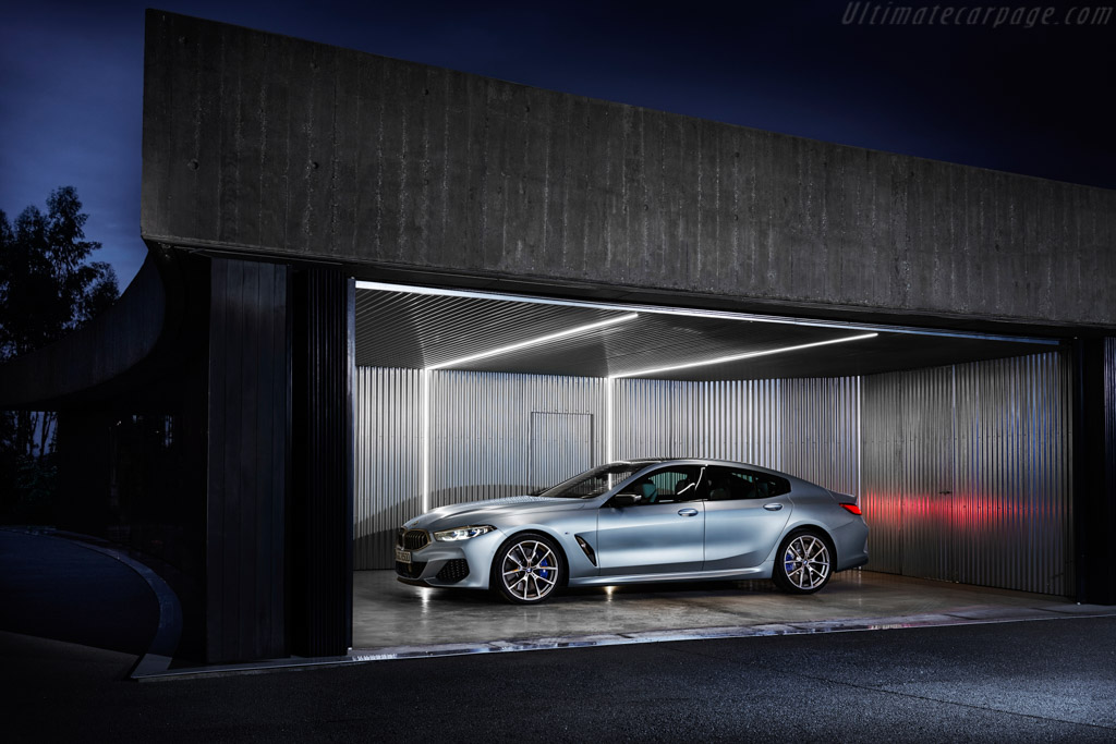 BMW M850i xDrive Gran Coupe