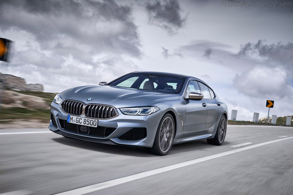 BMW M850i xDrive Gran Coupe