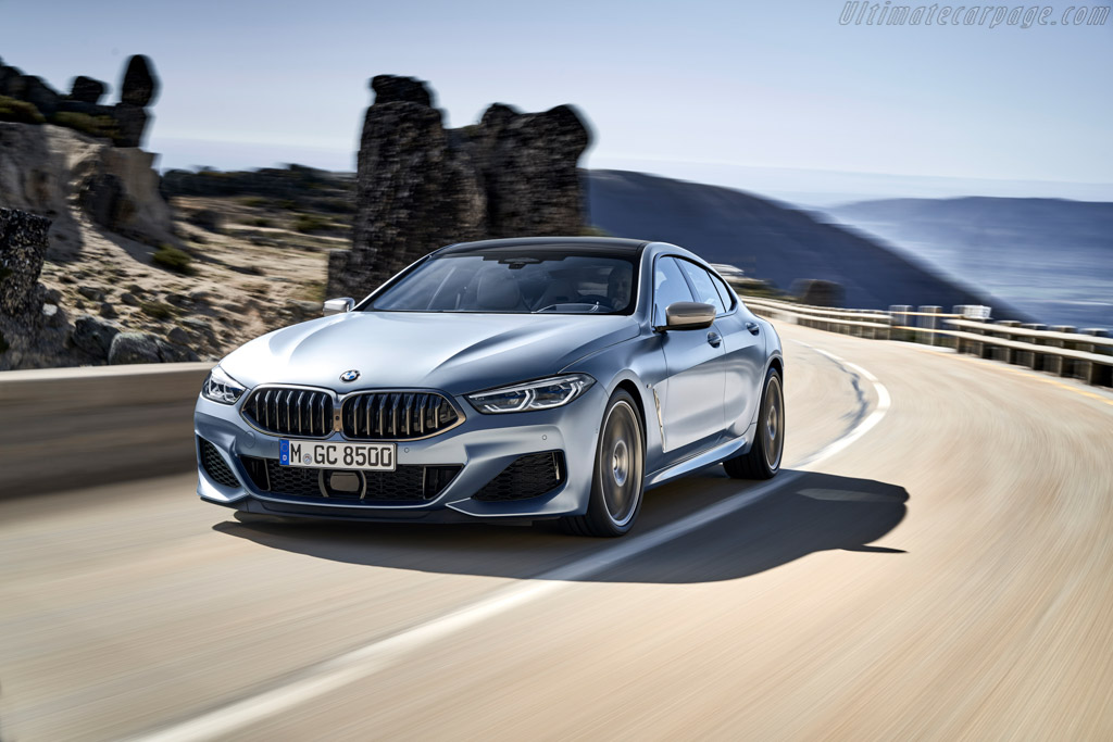 BMW M850i xDrive Gran Coupe