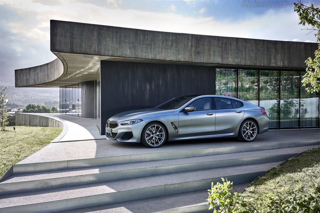 BMW M850i xDrive Gran Coupe