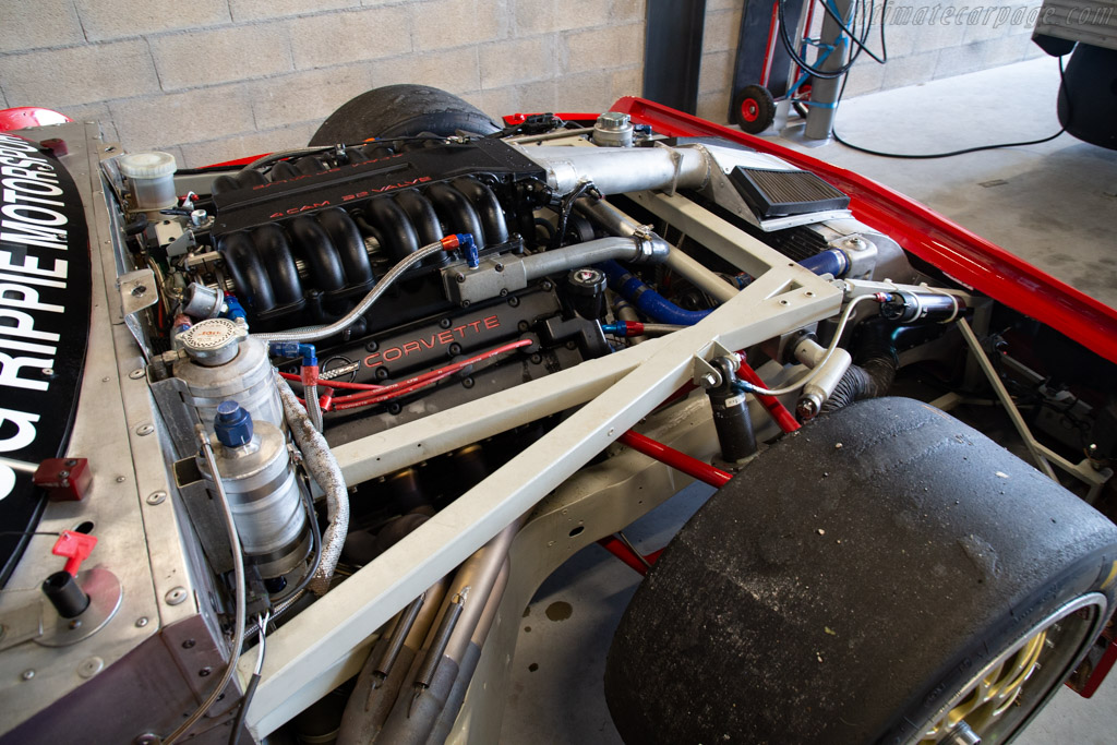 Chevrolet Corvette ZR1 Le Mans - Chassis: DRMLMZR1C-001  - 2019 Grand Prix de l'Age d'Or