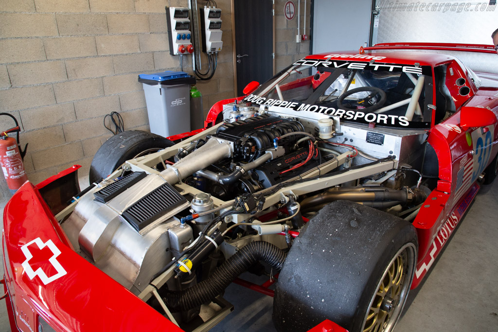 Chevrolet Corvette ZR1 Le Mans - Chassis: DRMLMZR1C-001  - 2019 Grand Prix de l'Age d'Or