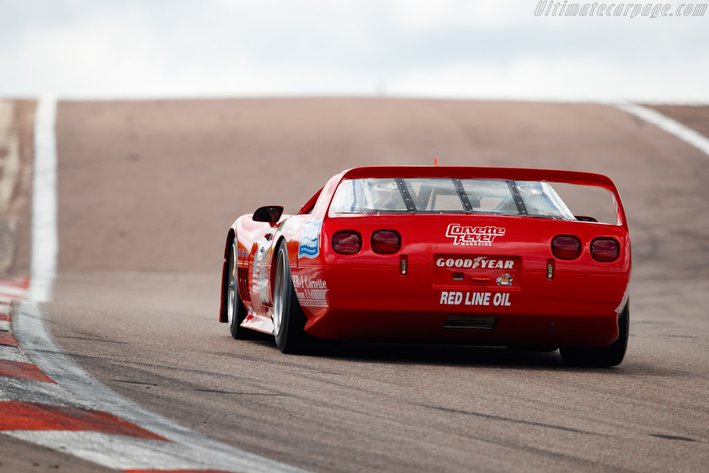 Chevrolet Corvette ZR1 Le Mans - Chassis: DRMLMZR1C-001  - 2019 Grand Prix de l'Age d'Or