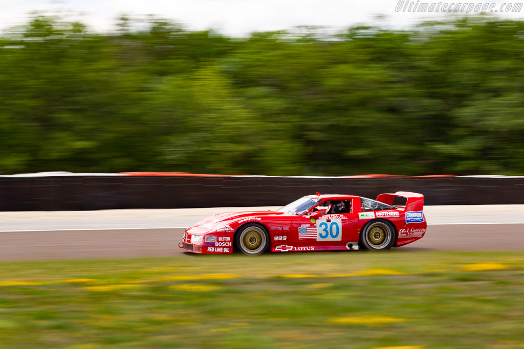 Chevrolet Corvette ZR1 Le Mans - Chassis: DRMLMZR1C-001  - 2019 Grand Prix de l'Age d'Or