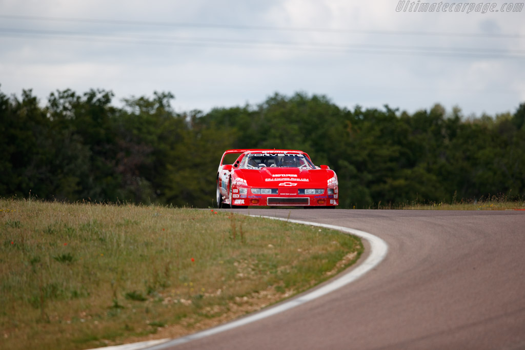 Chevrolet Corvette ZR1 Le Mans - Chassis: DRMLMZR1C-001  - 2019 Grand Prix de l'Age d'Or