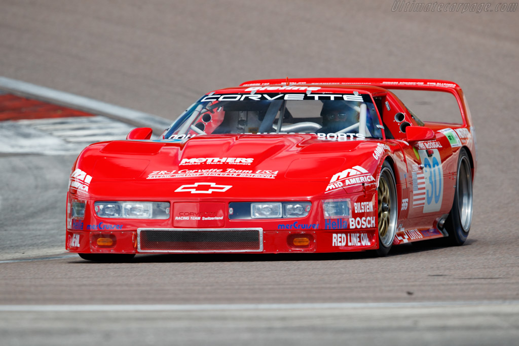 Chevrolet Corvette ZR1 Le Mans - Chassis: DRMLMZR1C-001  - 2019 Grand Prix de l'Age d'Or