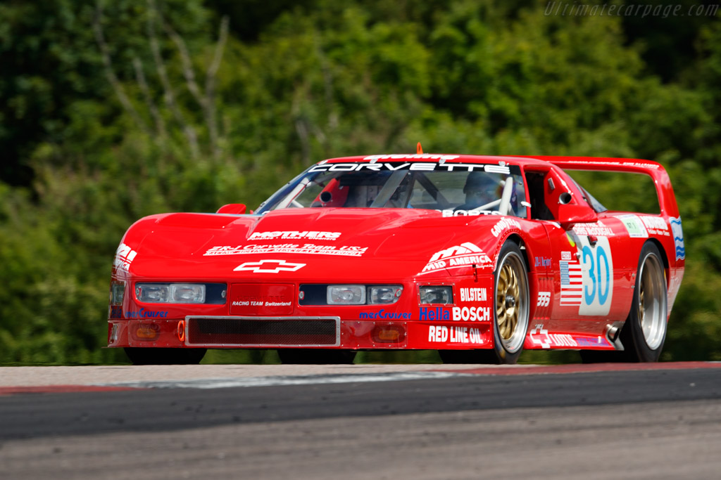 Chevrolet Corvette ZR1 Le Mans - Chassis: DRMLMZR1C-001  - 2019 Grand Prix de l'Age d'Or