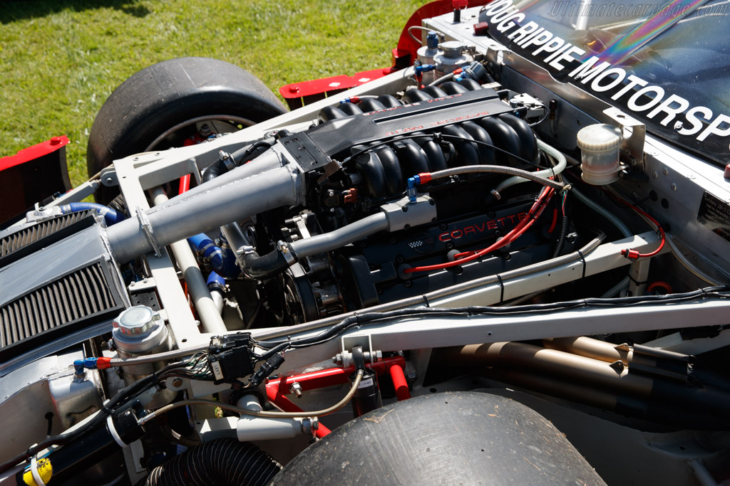 Chevrolet Corvette ZR1 Le Mans - Chassis: DRMLMZR1C-001  - 2019 Chantilly Arts & Elegance