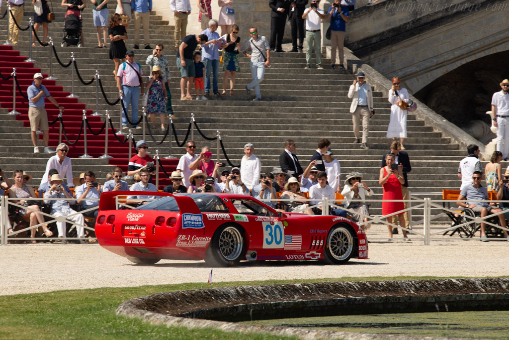Chevrolet Corvette ZR1 Le Mans - Chassis: DRMLMZR1C-001  - 2019 Chantilly Arts & Elegance