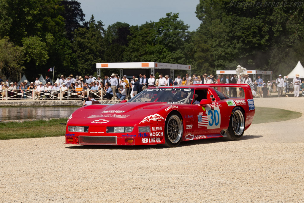 Chevrolet Corvette ZR1 Le Mans - Chassis: DRMLMZR1C-001  - 2019 Chantilly Arts & Elegance