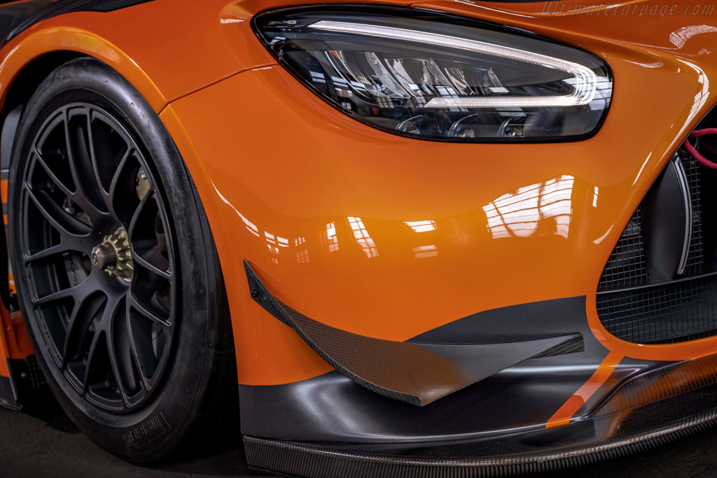 Mercedes-AMG GT3 Evo