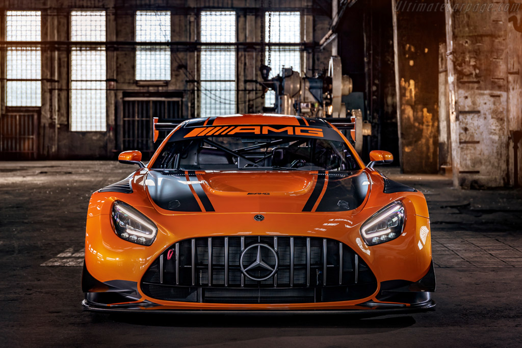 Mercedes-AMG GT3 Evo