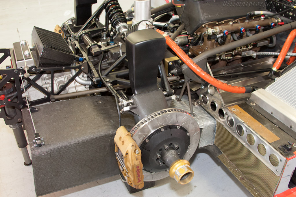 Mazda 767B - Chassis: 767 - 003  - 2014 Spa Classic