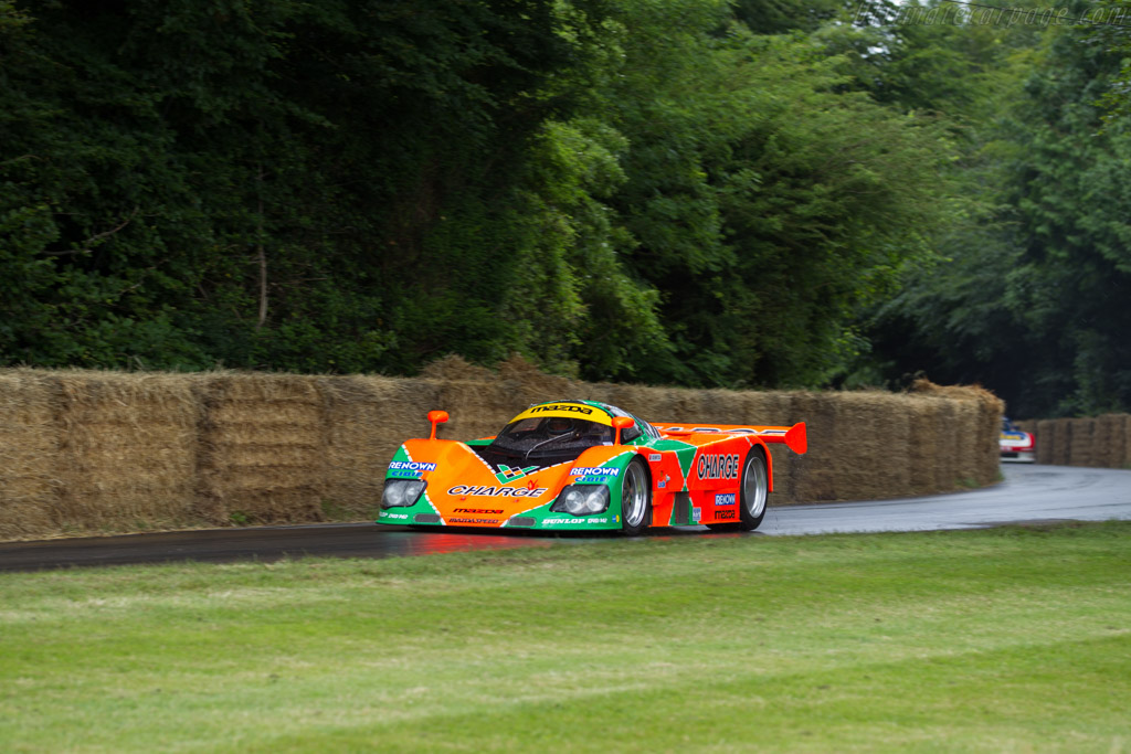 Mazda 767B - Chassis: 767 - 003  - 2016 Goodwood Festival of Speed