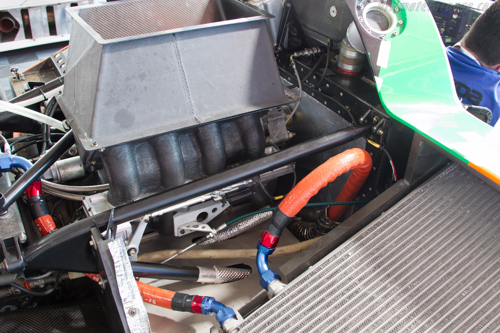 Mazda 767B - Chassis: 767 - 002  - 2016 Monterey Motorsports Reunion