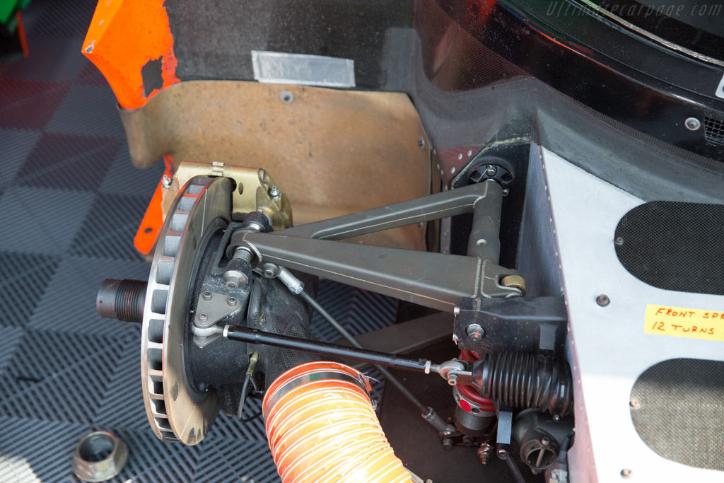 Mazda 767B - Chassis: 767 - 002  - 2016 Monterey Motorsports Reunion