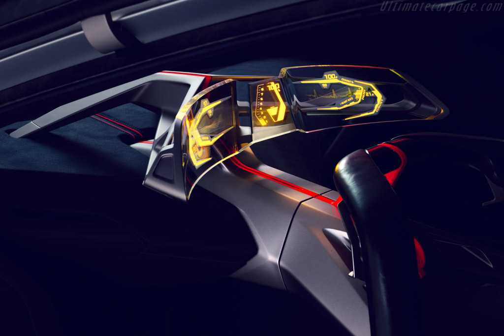 BMW Vision M NEXT