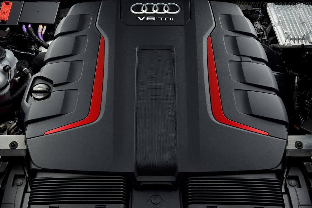 Audi SQ8 TDI