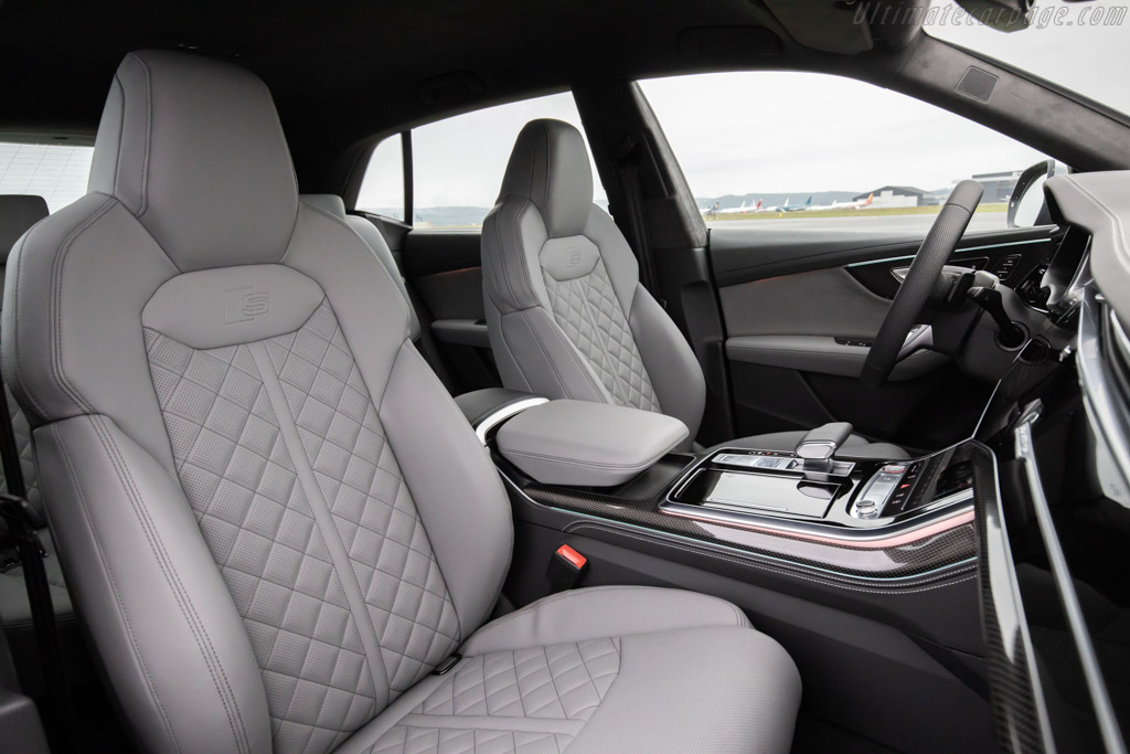 Audi SQ8 TDI