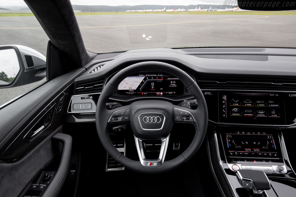 Audi SQ8 TDI