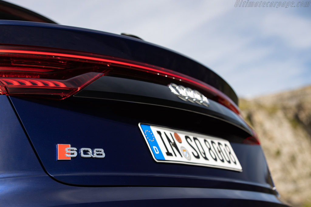 Audi SQ8 TDI