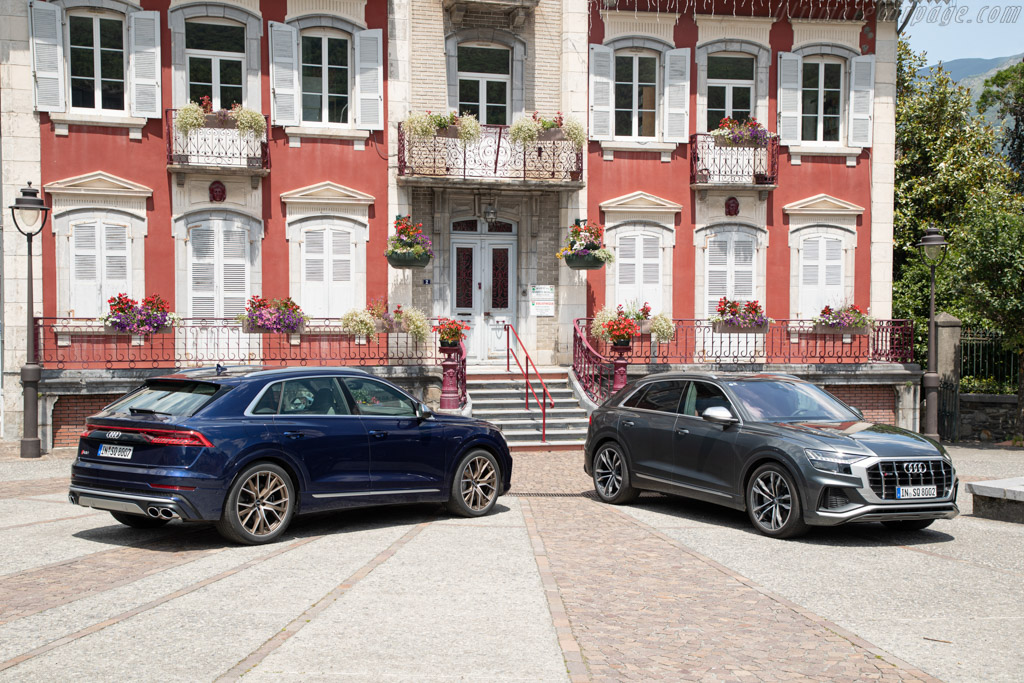 Audi SQ8 TDI