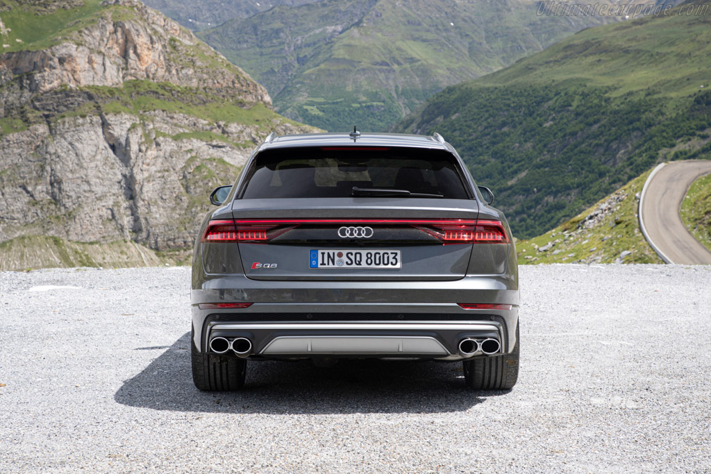 Audi SQ8 TDI