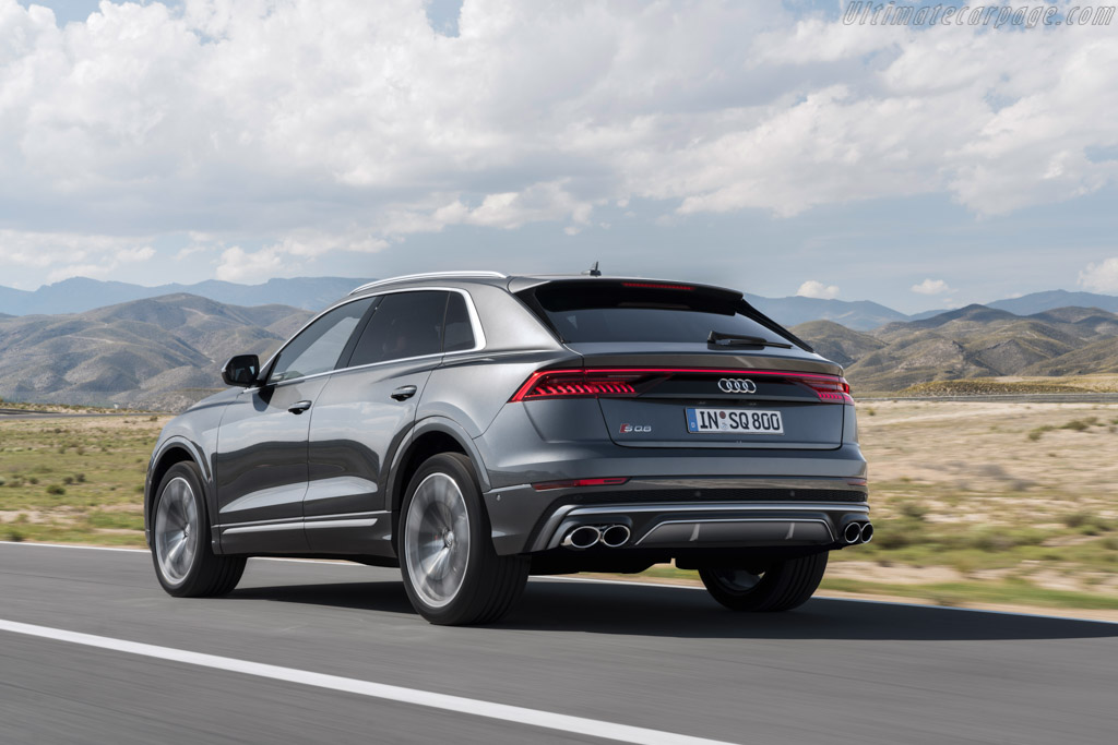 Audi SQ8 TDI
