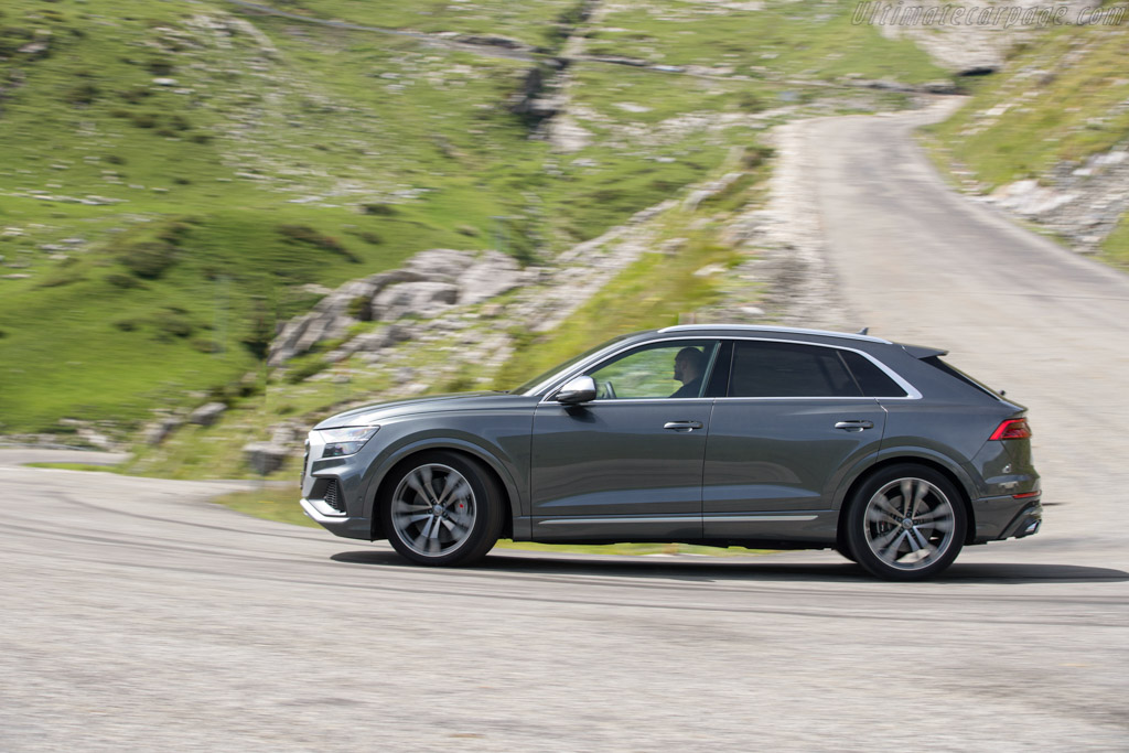 Audi SQ8 TDI