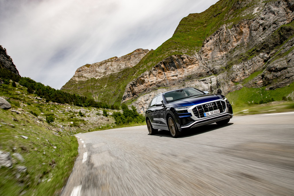 Audi SQ8 TDI