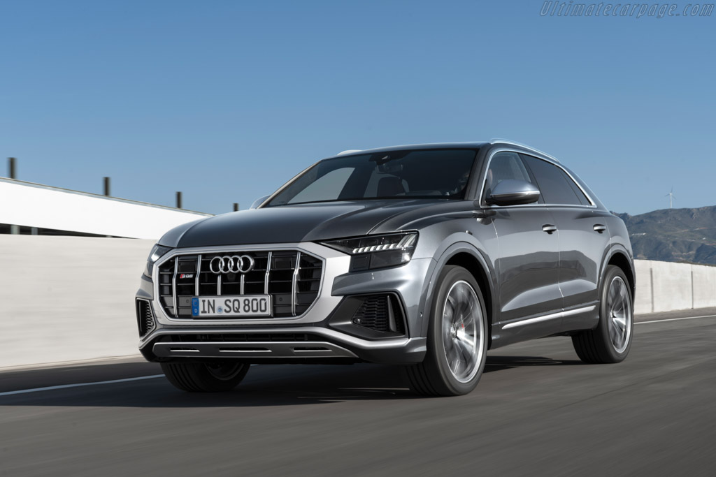 Audi SQ8 TDI