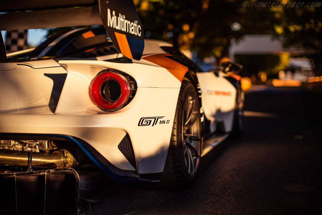 Ford GT Mk II
