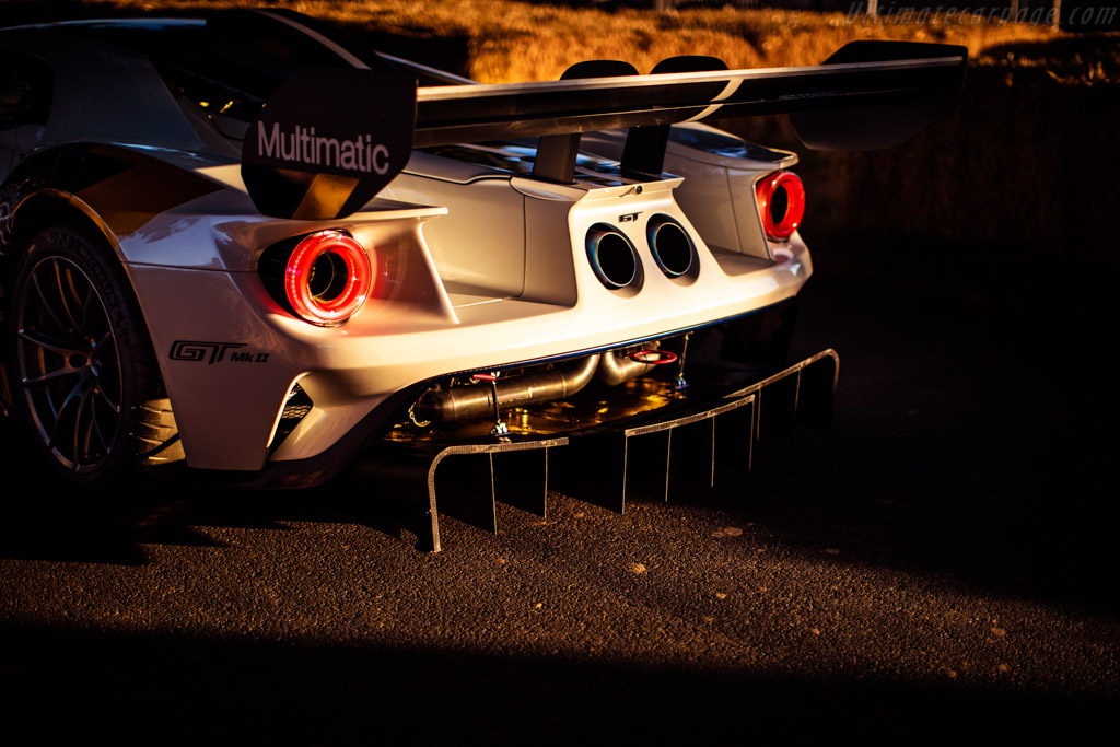 Ford GT Mk II