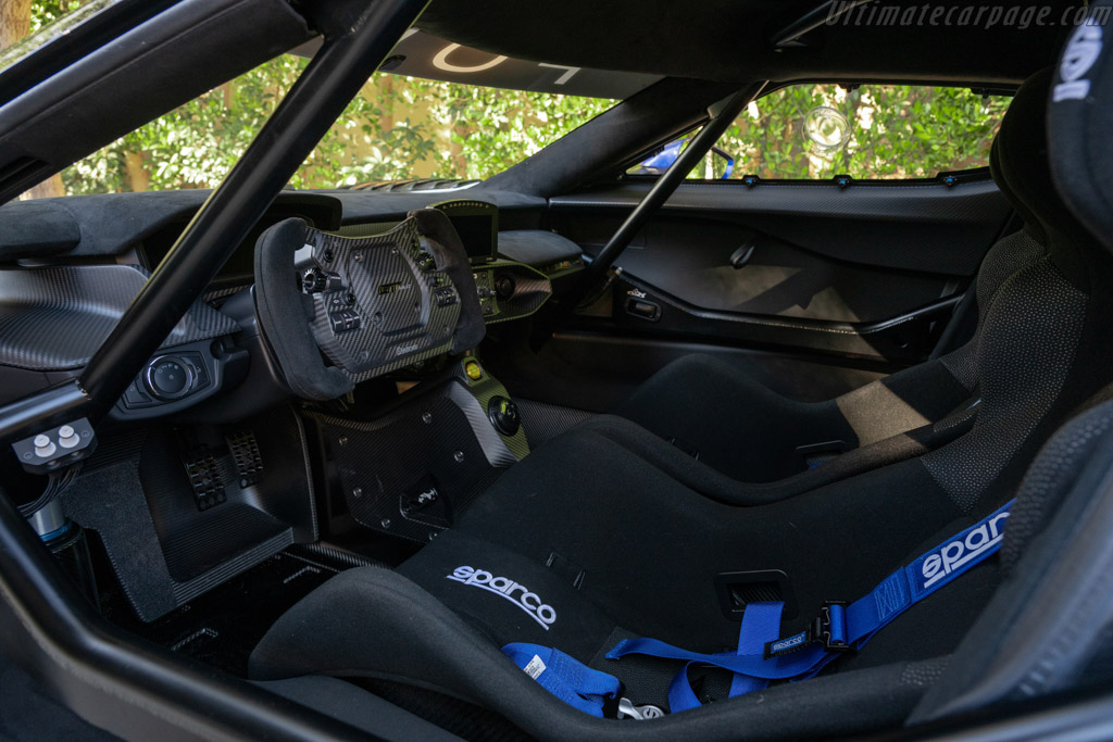 Ford GT Mk II