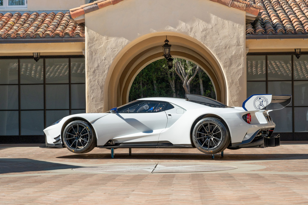 Ford GT Mk II