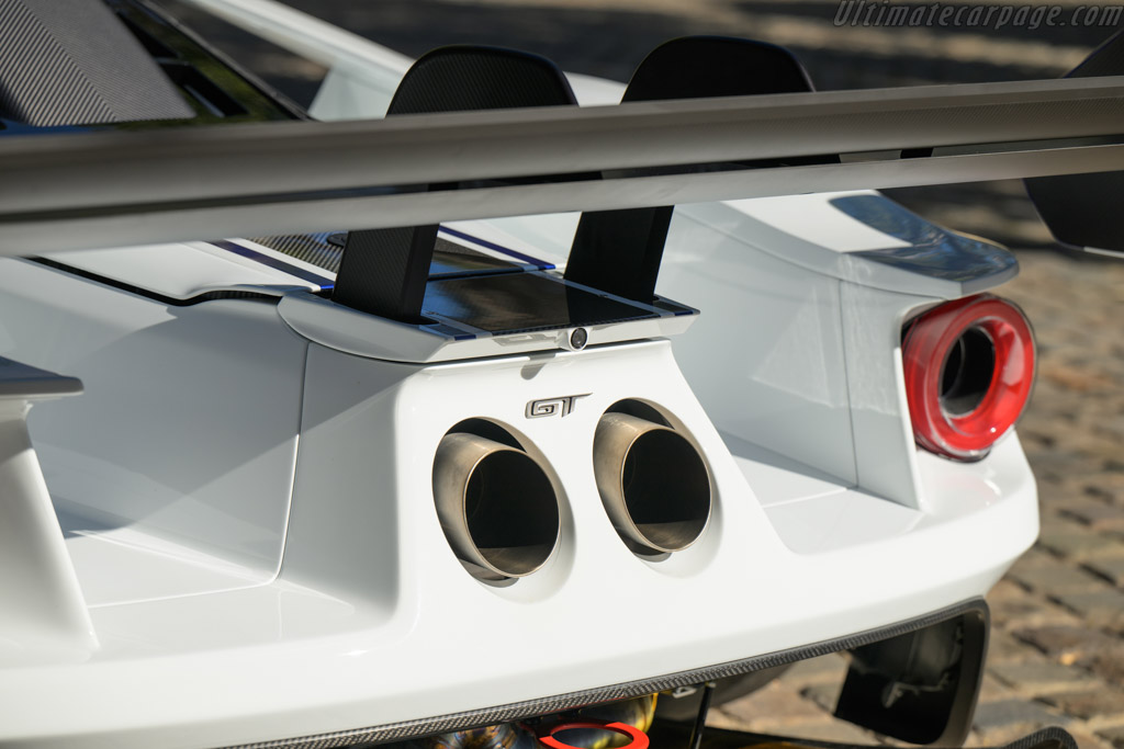 Ford GT Mk II