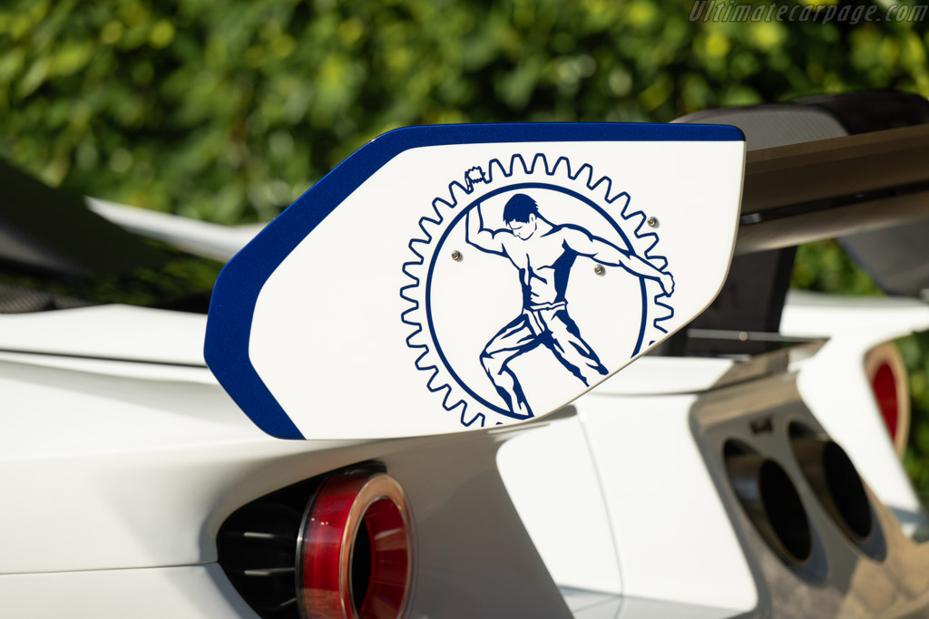 Ford GT Mk II