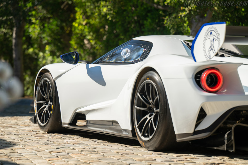 Ford GT Mk II