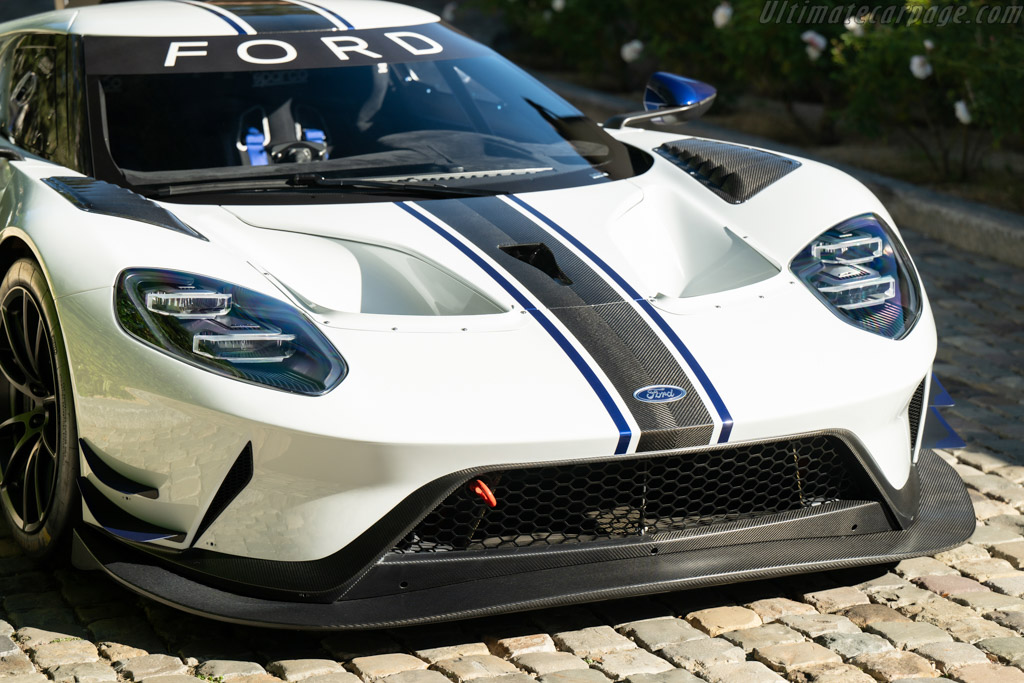 Ford GT Mk II
